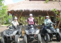 Wisata ATV di Bali