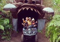 Main ATV di Ubud Bali