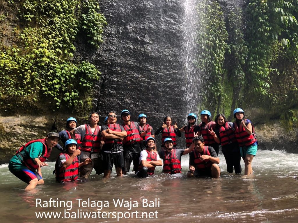 Rafting Bali Telaga Waja